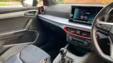 SEAT Ibiza 1.0 TSI 110 FR Edition 5dr Petrol Hatchback